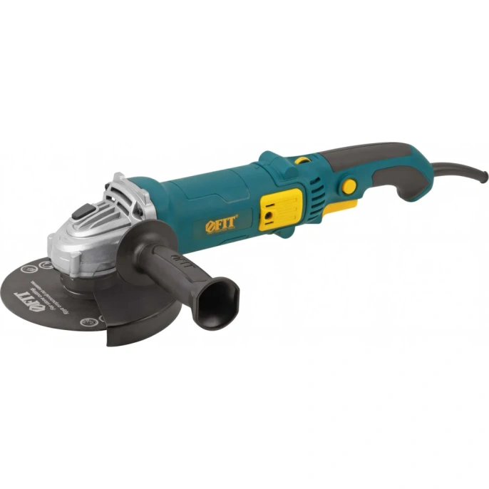 Угловая шлифмашина FIT 80326