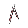 Стремянка телескопическая WORKY МИ ПРОФИ 6+7 ступ. (1.7м+2.0м) ARD260049