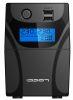 ИБП Ippon Back Power Pro II 500 500VA/300W LCD/USB/RJ11/45 (4 IEC С13) 12V/7Ah*1 1030299 