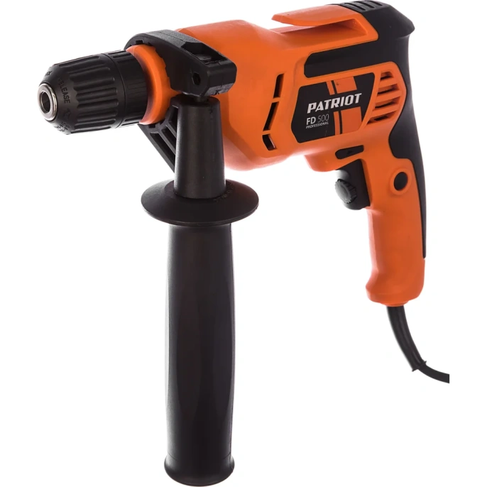 Электрическая дрель PATRIOT FD 500 120301420