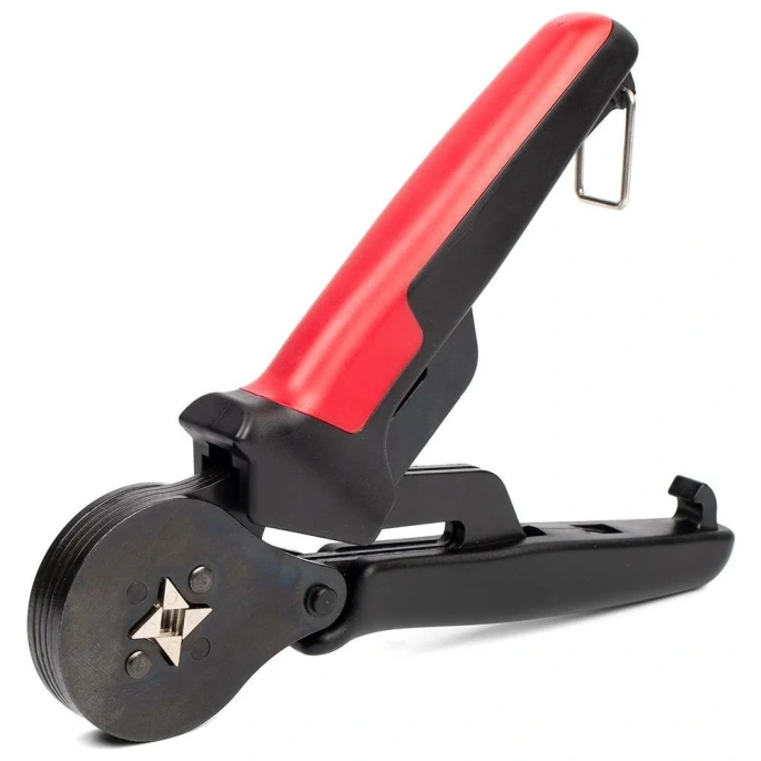 Пресс-клещи КВТ ПКВк-6м "Практик" к-кт 85224