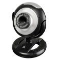 Веб-камера ACD-Vision UC100 CMOS 0.3МПикс, 640x480p, 30к/с, микрофон встр., кабель USB 2.0 1.5м, универс. крепление, черный корп. RTL {60} 551745 ACD-DS-UC100