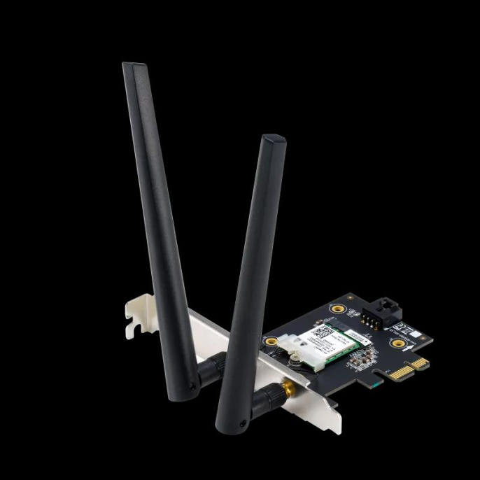 Cетевой адаптер ASUS 90IG07A0-MO0B00 PCE-AX1800