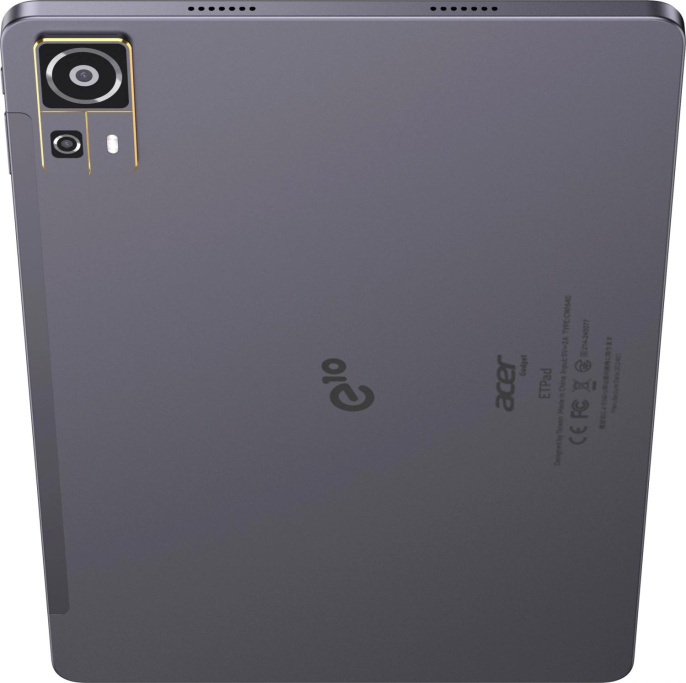 Планшет Acer Gadget E10 ETPad 685 2.8 8C RAM8Gb ROM128Gb 10.95" 1920x1200 Android 14 черный 13Mpix 5Mpix BT WiFi microSDHC 7000mAh