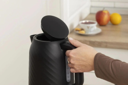 Чайник электрический Gorenje K17SPB 1.7л. 2200Вт черный корпус: пластик