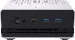Неттоп Acer Gadget E10 ERBox AMD Ryzen 7 6800H,  LPDDR5 16ГБ, 512ГБ(SSD),  AMD Radeon 680M,  Windows 11 Pro,  черный и белый