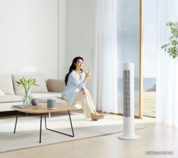 Колонный вентилятор Xiaomi DC Inverter Tower Fan 2 BHR8846EU (с евровилкой)
