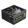 GameMax Блок питания ATX 650W GP-650, BLACK