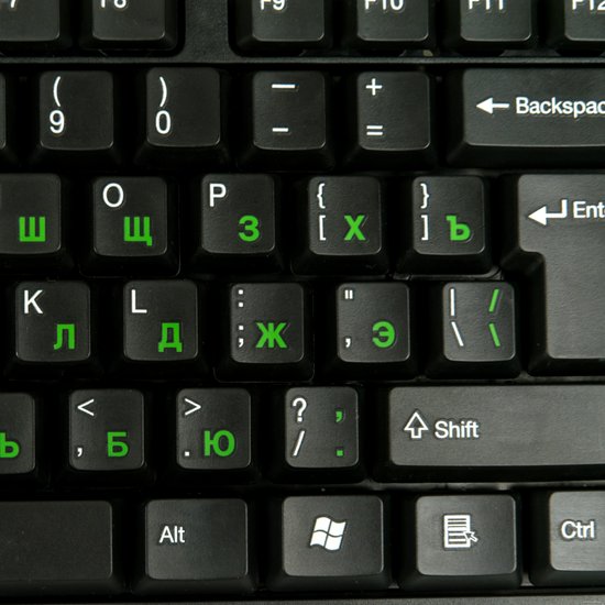 Клавиатура Dialog KS-030U BLACK Dialog Standart - USB