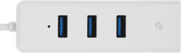 Сетевой адаптер Gigabit Ethernet TP-Link UE330C USB Type-C
