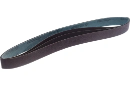 Лента шлифовальная универсальная бесконечная для ЗШС-330 25х762 мм; Р120; 3 шт. Зубр 35547-120