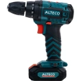Аккумуляторная дрель-шуруповёрт Alteco CD 1610Li X2 33504