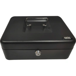 Ящик для денег Cactus CS-CB-003 90x250x180 ,  графитовый