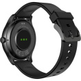 Смарт-часы ELARI Chrono Pro, 1.43", черный/черный [kp-n2-black]