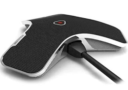 Микрофон настольный POLYCOM 2215-63885-001 RealPresence Room Mic Array: Contains one Microphone Array and one CLink 2 cable. Compatible with Group Series and SoundStructure