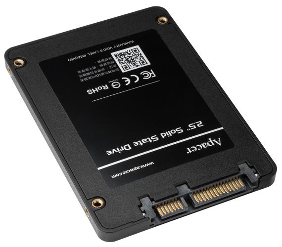 Накопитель SSD Apacer 240GB AS340X AP240GAS340XC-1
