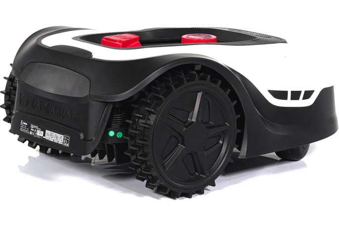 Газонокосилка робот ZimAni Automower 312 - площадь газона до 1200 м2 RMA1202L20V