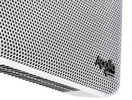 Конвектор Ballu Apollo Infrared BIHP/A-2000 2000Вт белый