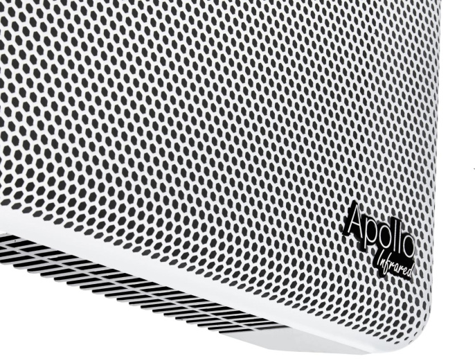 Конвектор Ballu Apollo Infrared BIHP/A-2000 2000Вт белый