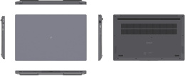 Ноутбук Digma Pro Parvus M Ryzen 3 3200U 16Gb SSD512Gb AMD Radeon Vega 3 15.6" IPS FHD 1920x1080 Windows 11 Pro dk.grey WiFi BT Cam 4500mAh (DN15R3-ADXW02)