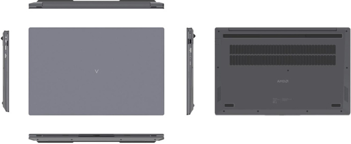 Ноутбук Digma Pro Parvus M Ryzen 3 3200U 16Gb SSD512Gb AMD Radeon Vega 3 15.6" IPS FHD 1920x1080 Windows 11 Pro dk.grey WiFi BT Cam 4500mAh (DN15R3-ADXW02)