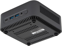 Неттоп IRU Planio 110ALCN N100 0.8 8Gb SSD256Gb UHDG без ОС GbitEth WiFi BT 30W черный RUS 2163802