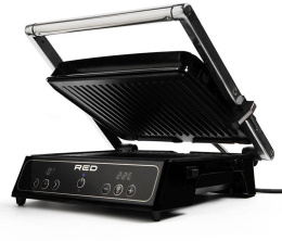 Электрогриль RED SOLUTION SteakPRO, RGM-M809 черный