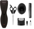 Машинка для стрижки Maxwell MW-2114 графитовый