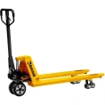Гидравлическая тележка RHIHO Premium 2500 RDP резиновые колеса Pr2.5RDP