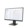 Монитор Lenovo ThinkVision E27-40 27" 16:9 FHD 1920x1080 IPS, 100Hz, 300N, 1xHDMI 1.4, 1xDP 1.2, 1xVGA, LTPS, 1Y (64BCMAT4EU)