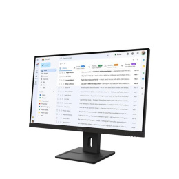 Монитор Lenovo ThinkVision E27-40 27" 16:9 FHD 1920x1080 IPS, 100Hz, 300N, 1xHDMI 1.4, 1xDP 1.2, 1xVGA, LTPS, 1Y (64BCMAT4EU)