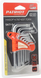 Набор ключей Patriot SKТ-9 350002004