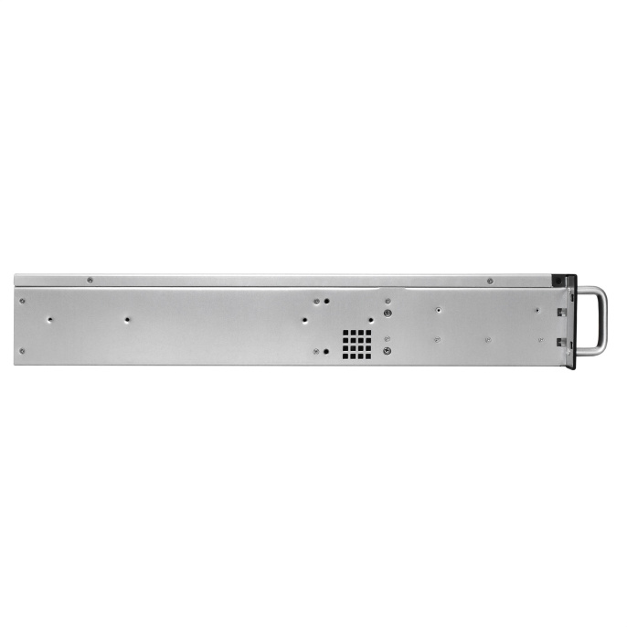 Серверная платформа ExeGate Pro 2U550-HS08 <RM 19", высота 2U, глубина 550, Redundant БП 2x550W, 8xHotSwap, 2xUSB> EX292412RUS