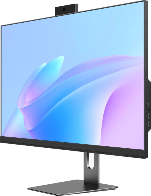 27" Моноблок TECLAST T27 Air 2K, Intel Core i5 12600H, 16ГБ DDR4, 512ГБ SSD, Windows 11 Pro, черный [t27 air 2k 12600h16g512fkru]