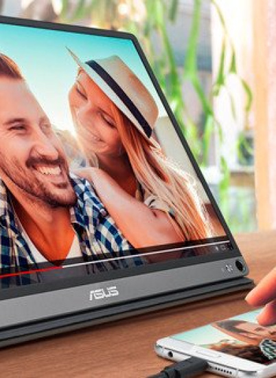 Новинки Asus ZenScreen: совершенные портативные мониторы для эффективной работы и увлекательного отдыха.