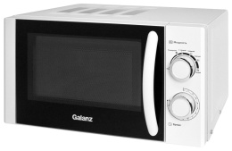 Микроволновая печь Galanz MOS-2001MW, 700Вт, 20л, белый