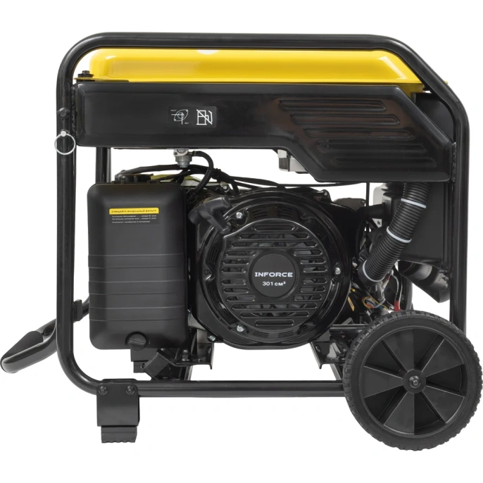 Инверторный генератор Inforce IGC 6000OAE