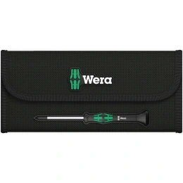 Футляр для отверток WERA WE-671385