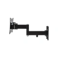 Кронштейн для телевизора REXANT 13"- 37", наклонно-поворотный, 2 колена 38-0051