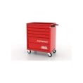 Тележка инструментальная FERRUM с 6 ящиками 02.006L-3000 02.006-3000