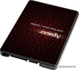 Накопитель SSD 2.5" SATA-III 128GB Apacer AS350X AP128GAS350XR-1 3D TLC