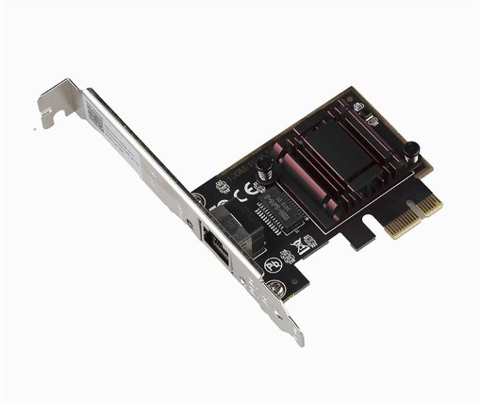 Сетевой адаптер ORIGO Сетевой адаптер PCI-E, 1x2.5GBase-T (ON300/A1A)