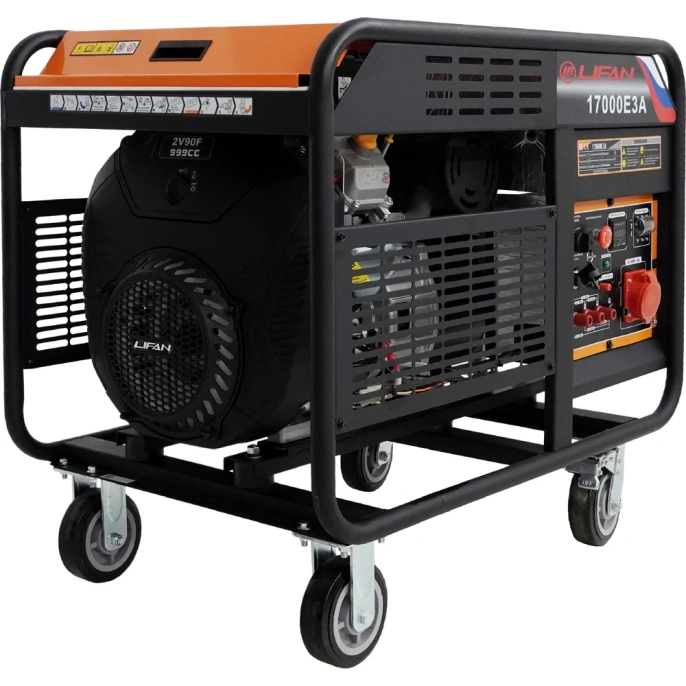 Генератор LIFAN 17000E3A 00-00159685