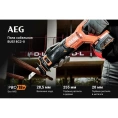 Сабельная пила AEG BUS18C2-0 4935478942