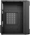 Корпус Bloody CC-129 черный без БП mATX 1x80mm 2x120mm 1xUSB2.0 1xUSB3.0 audio (CC-129-BK)