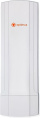 Точка доступа Optimus WB-24350 (В0000013679) (802.11N, 2T2R 300M MIMO Technology, 802.11b/g/n, до 300 Мбит/с, HT40, HT20, 2xRJ45, 2xPoE, WEP Encryption, WPA/WPA2 Personal (WPA-PSK TKIP или AES), IEEE 802.3 (Ethernet), IEEE 802.3u (Fast Ethernet), IEEE 802