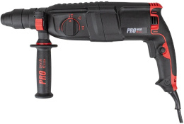Перфоратор Edon PROtech 1250RH патрон:SDS-plus уд.:4.5Дж 1350Вт кейс в комплекте (22100)