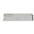 Procase GAF600M Блок питания 1U FlexATX 1FAN 600W , 80+Platinum 94+ , 150*80*40mm, +5B 15A, +12B 50A, +3,3B 15A,-12В 0.3A, 5VSB 2.5A, Модульные кабели,Защита от перегрузки 105-150%