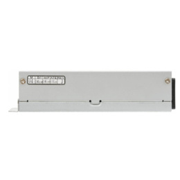 Procase GAF600M Блок питания 1U FlexATX 1FAN 600W , 80+Platinum 94+ , 150*80*40mm, +5B 15A, +12B 50A, +3,3B 15A,-12В 0.3A, 5VSB 2.5A, Модульные кабели,Защита от перегрузки 105-150%