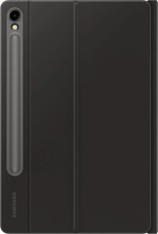 Чехол-клавиатура Samsung для Samsung Galaxy Tab S9/S9 FE/S10 FE/S10 Lite Book Cover Keyboard поликарбонат/полиуретан черный EF-DX725UBRGRU
